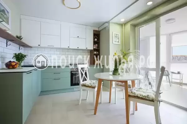 Апартаменты «Мятный уют»