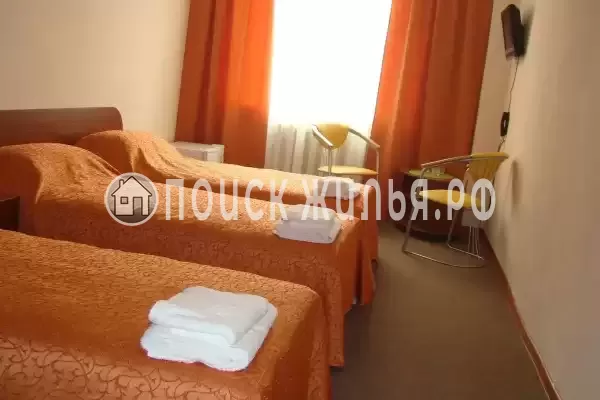 Гостиница «Мещера»