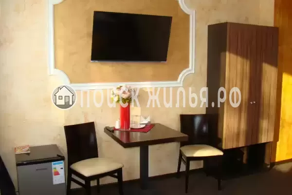 Отель «Голден-Парк»