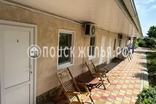 Частный сектор «Дом у моря на Комсомольской»