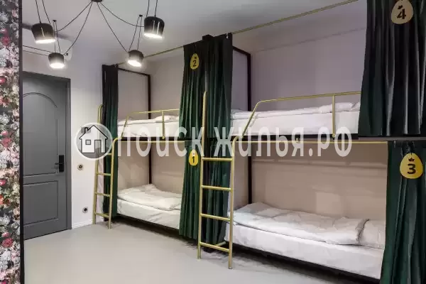 Хостел «Guten Duck Moscow»