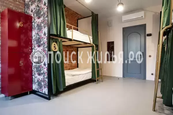 Хостел «Guten Duck Moscow»