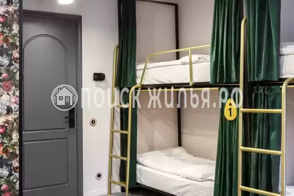 Хостел «Guten Duck Moscow»