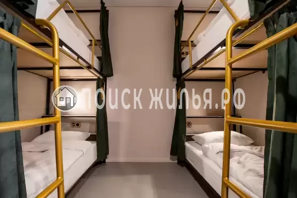 Хостел «Guten Duck Moscow»