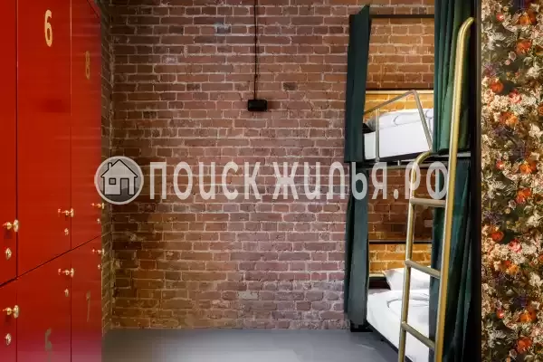 Хостел «Guten Duck Moscow»