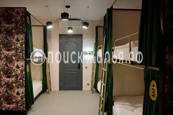 Хостел «Guten Duck Moscow»