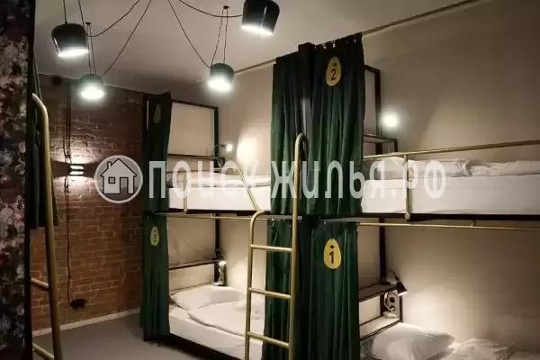 Хостел «Guten Duck Moscow»