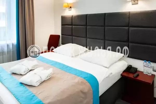 Отель «Веллион Павелецкая»