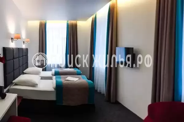 Отель «Веллион Павелецкая»