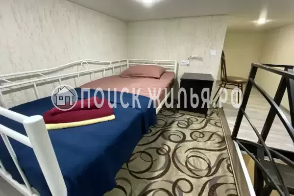 Отель «Заря»