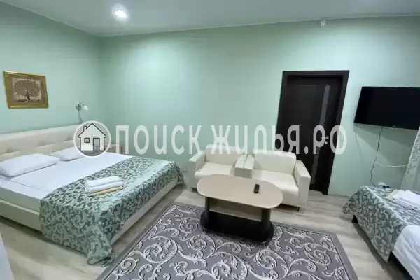 Отель «Заря»