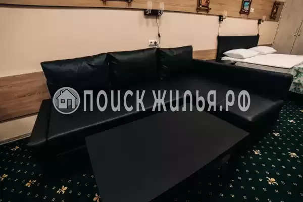 Отель «Заря»