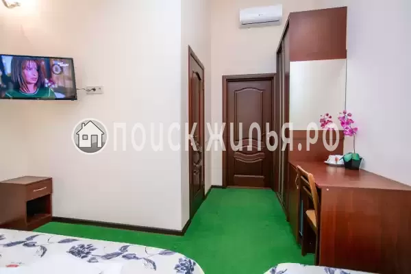 Гостиница «Золотые Барханы»