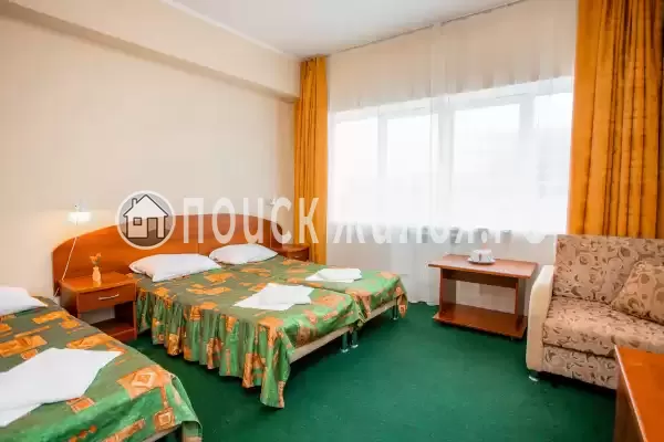 Гостиница «Золотые Барханы»