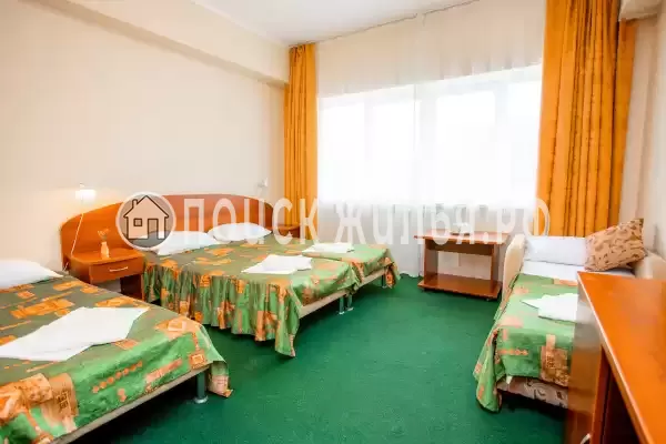 Гостиница «Золотые Барханы»