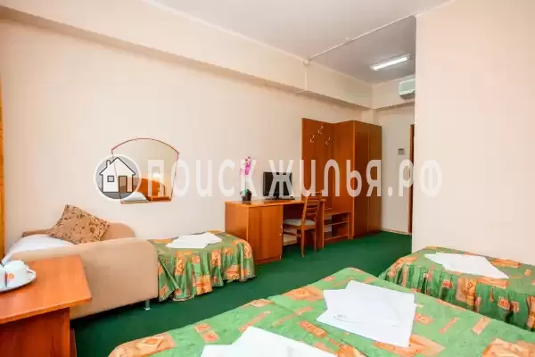 Гостиница «Золотые Барханы»