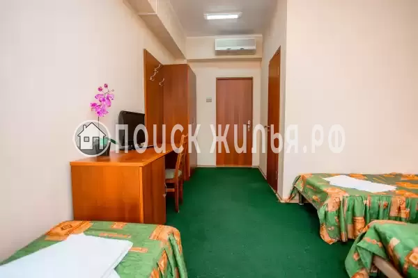 Гостиница «Золотые Барханы»