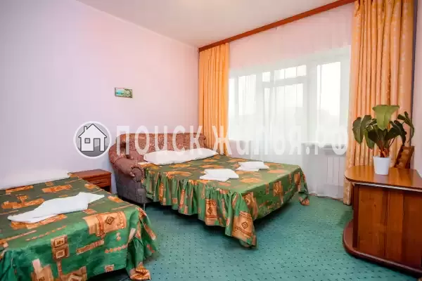 Гостиница «Золотые Барханы»