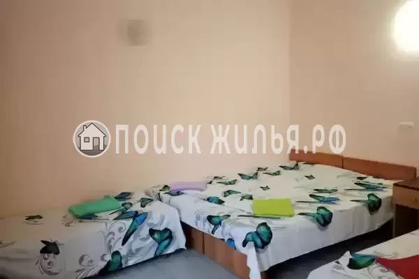 Частный сектор «Анхелика» Частный сектор «Анхелика»