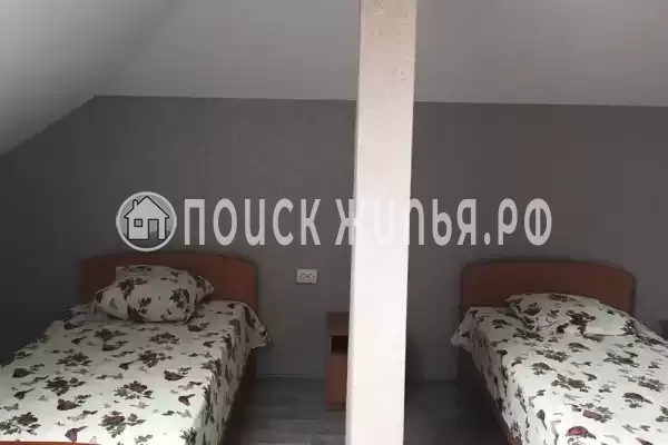 Частный сектор «Частный дом Райский отдых»