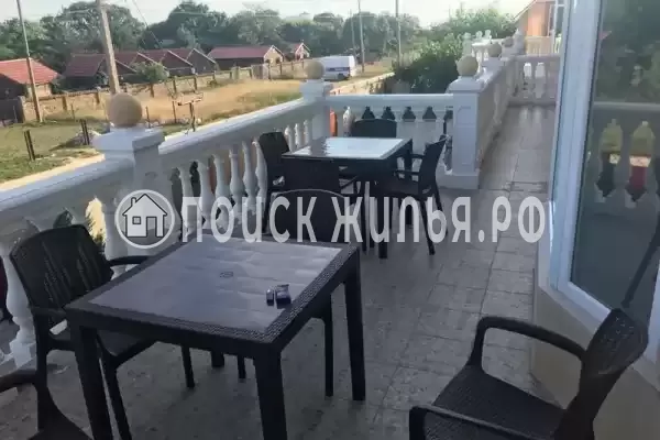 Частный сектор «Частный дом Райский отдых»