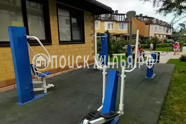 Частный сектор «Этаж под ключ в ЖК ЭКО-Курорт Тюльпановка» Частный сектор «Этаж под ключ в ЖК ЭКО-Курорт Тюльпановка»