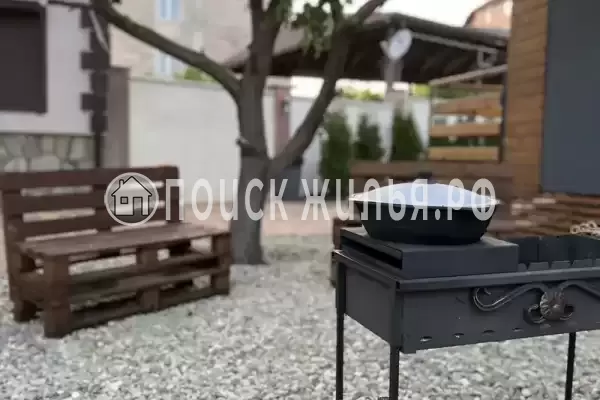 Частный сектор «Домик под ключ на Тонком мысу»