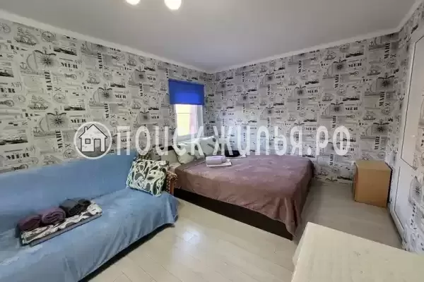 Частный сектор «Частный дом на Красногвардейской 5»