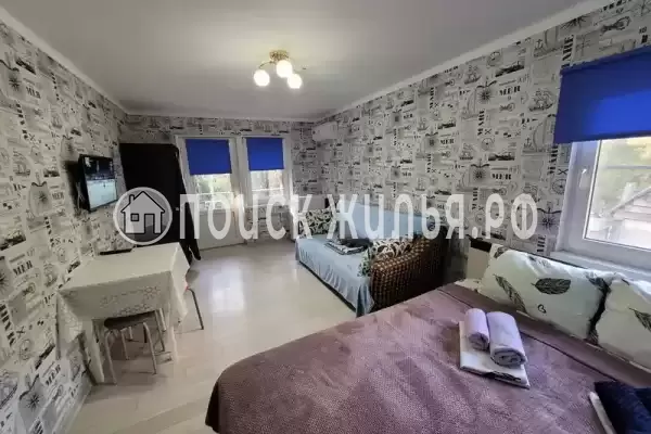 Частный сектор «Частный дом на Красногвардейской 5»