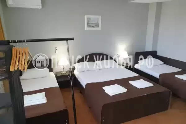 Гостевой дом «На Парковой 20» Гостевой дом «На Парковой 20»