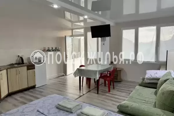 Частный сектор «Сув-Дагъ»