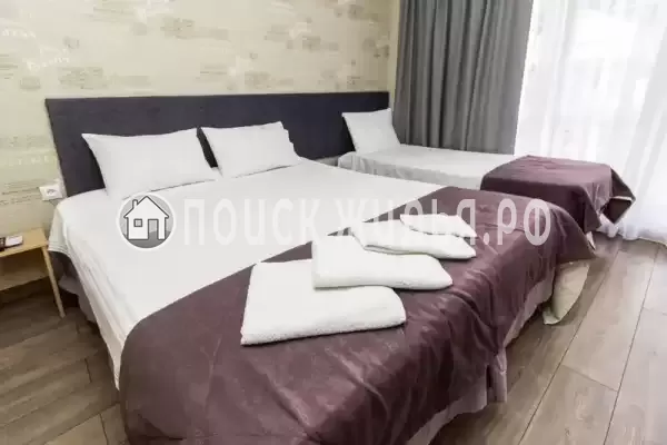 Гостевой дом «Бариния»