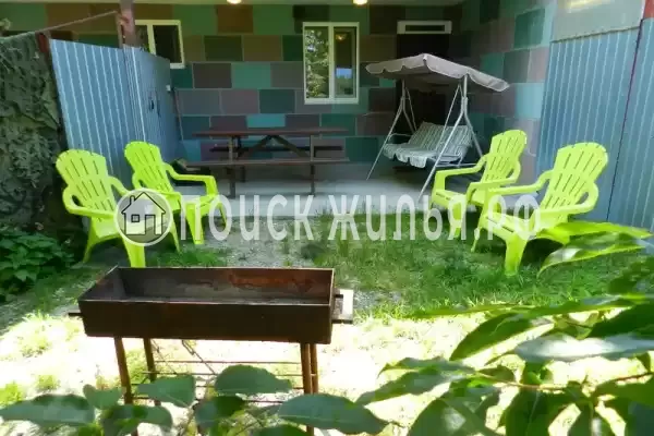 Частный сектор «На Пограничной»