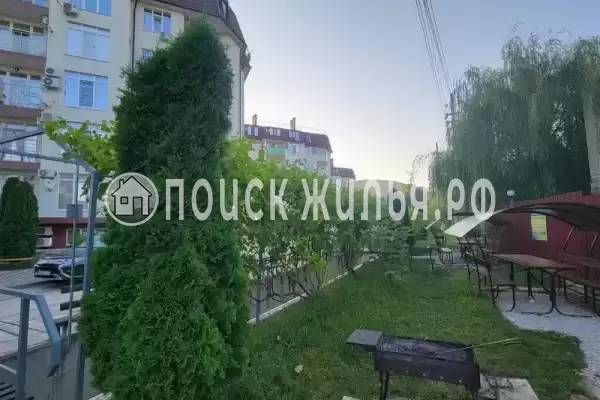 Квартира «В ЖК Заречье»