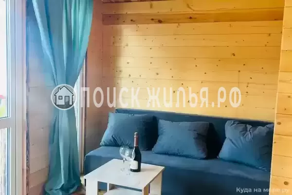 Дом под ключ «Эко-домики Джин» Дом под ключ «Эко-домики Джин»