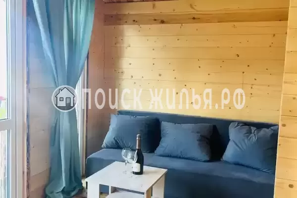 Дом под ключ «Эко-домики Джин» Дом под ключ «Эко-домики Джин»