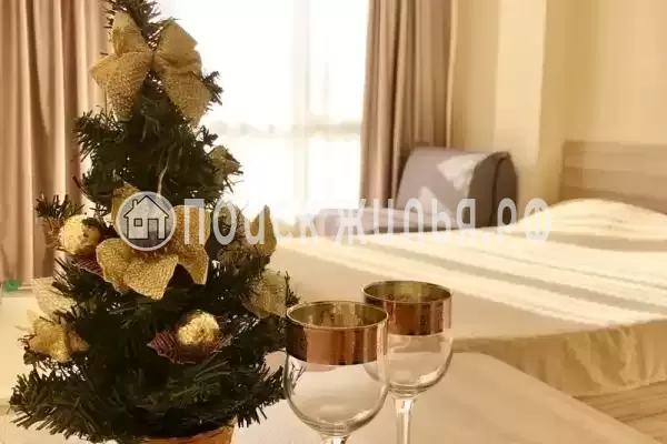 Квартира «Уютная студия в центре Адлера» Квартира «Уютная студия в центре Адлера»