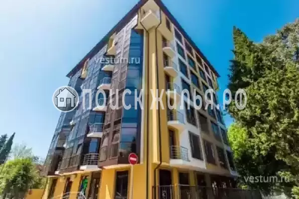 Квартира «Уютная студия в центре Адлера» Квартира «Уютная студия в центре Адлера»