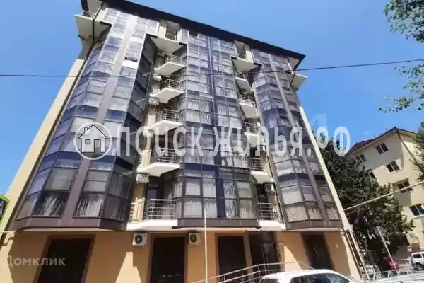 Квартира «Уютная студия в центре Адлера» Квартира «Уютная студия в центре Адлера»