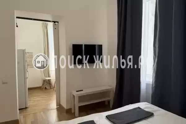 Квартира «1-комнатная в центре» Квартира «1-комнатная в центре»