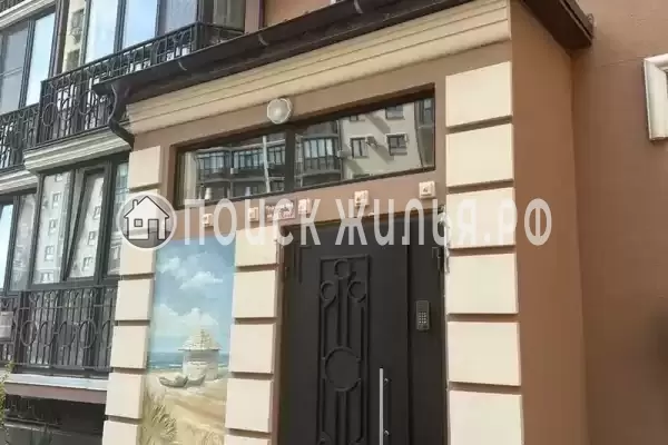 Квартира «Просторная однокомнатная квартира у моря» Квартира «Просторная однокомнатная квартира у моря»