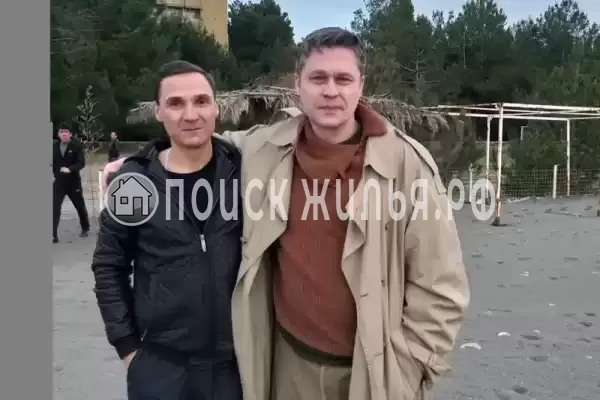 Апартаменты «Душа у моря» Апартаменты «Душа у моря»