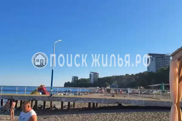 Апартаменты «Душа у моря» Апартаменты «Душа у моря»