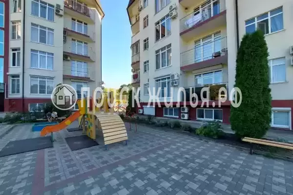 Квартира «2-комнатная на Морской» Квартира «2-комнатная на Морской»