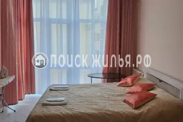 Квартира «1-комнатная на берегу моря»
