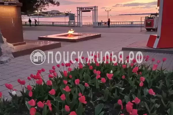 Квартира «1-комнатная на берегу моря»
