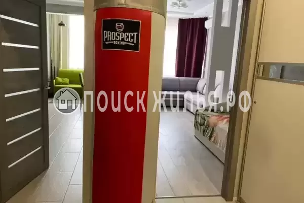 Частный сектор «Евродвушка в ЖК Тихая гавань»