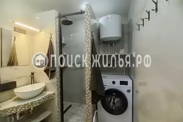 Квартира «2-комнатная в курортном поселке» Квартира «2-комнатная в курортном поселке»