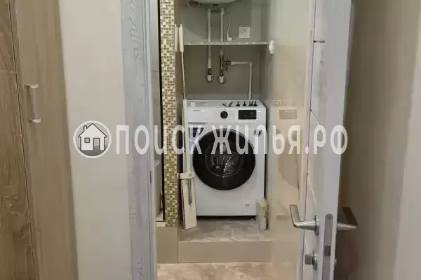 Квартира «2-комнатная в курортном поселке» Квартира «2-комнатная в курортном поселке»