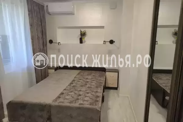 Квартира «2-комнатная в курортном поселке» Квартира «2-комнатная в курортном поселке»